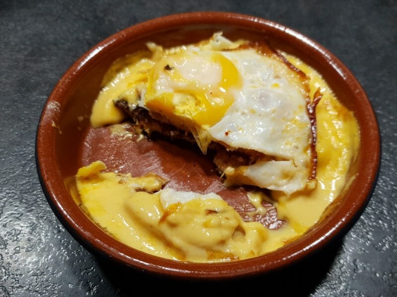 Cliquez pour zoomer ! Welsh rarebit Thermomix par Petroni