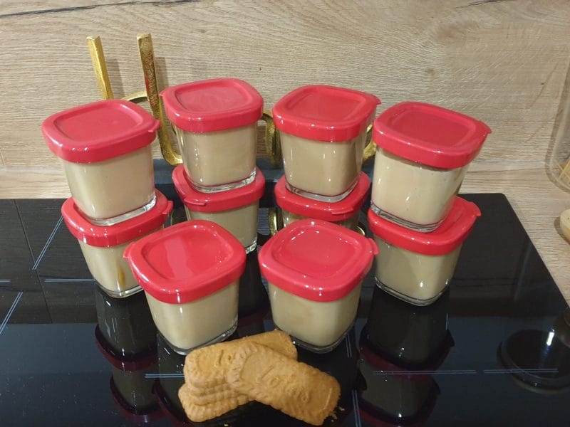 Cliquez pour zoomer ! Crème aux spéculoos Thermomix par Petroni