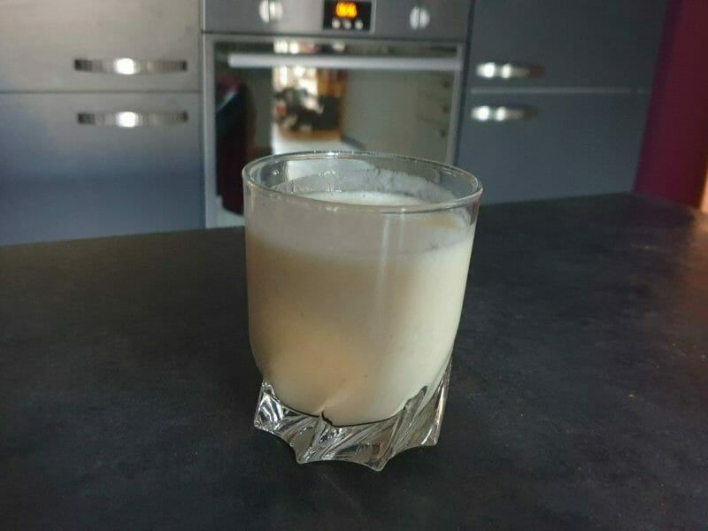 Cliquez pour zoomer ! Smoothie banane Thermomix par Petroni