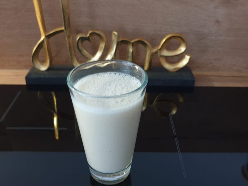 Cliquez pour zoomer ! Smoothie banane Thermomix par Petroni