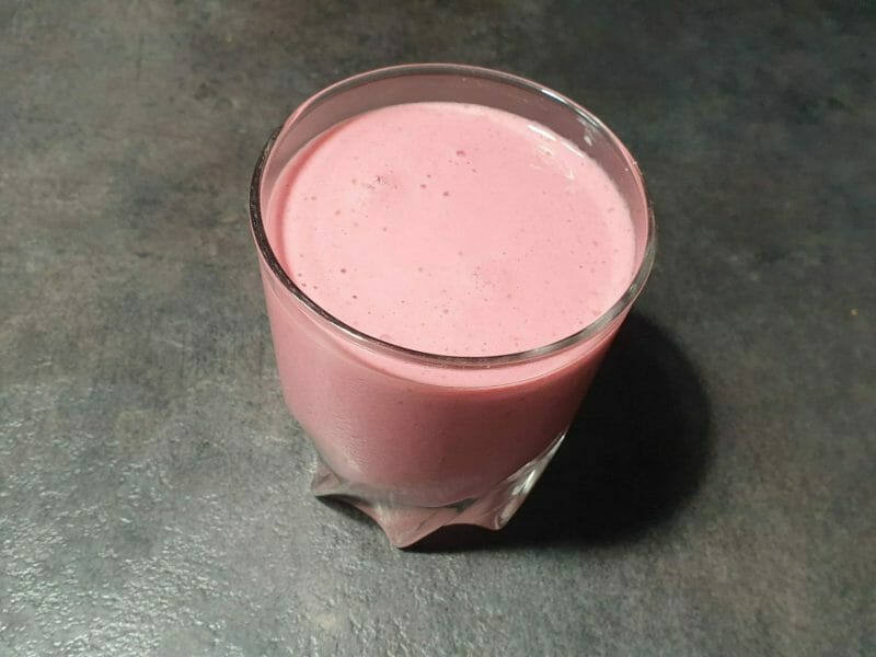 Cliquez pour zoomer ! Lassi à la mangue Thermomix par Petroni