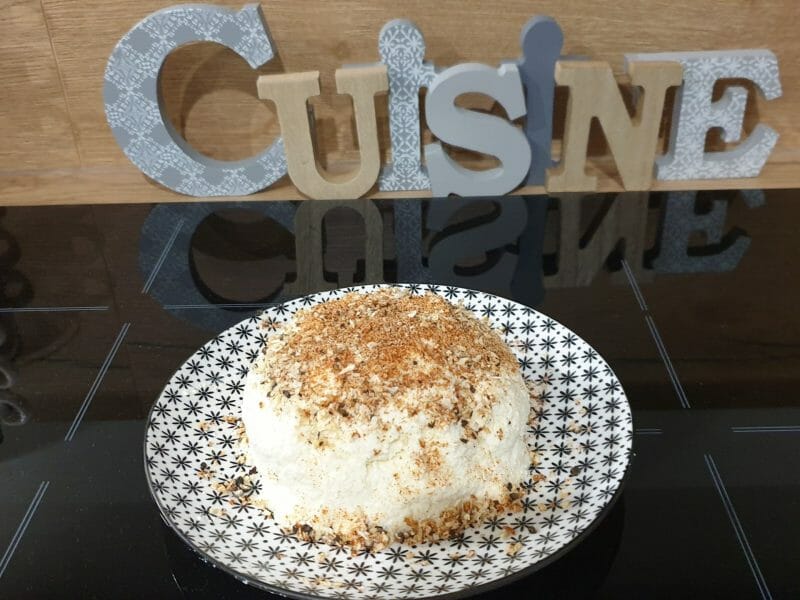 Cliquez pour zoomer ! Fromage de chèvre frais Thermomix par Petroni