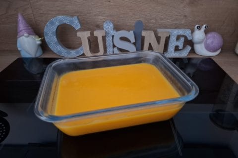 Cliquez pour zoomer ! CREME DE PATATE DOUCE AU GINGEMBRE Thermomix par Petroni