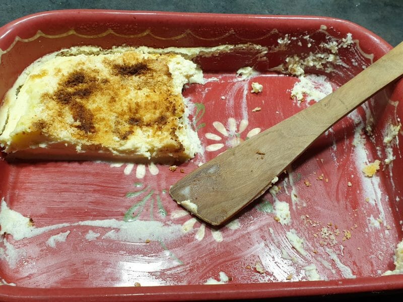 Cliquez pour zoomer ! Brandade de morue Thermomix par Petroni