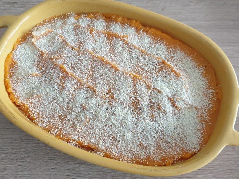 Cliquez pour zoomer ! Parmentier de canard aux cèpes Thermomix par Petroni