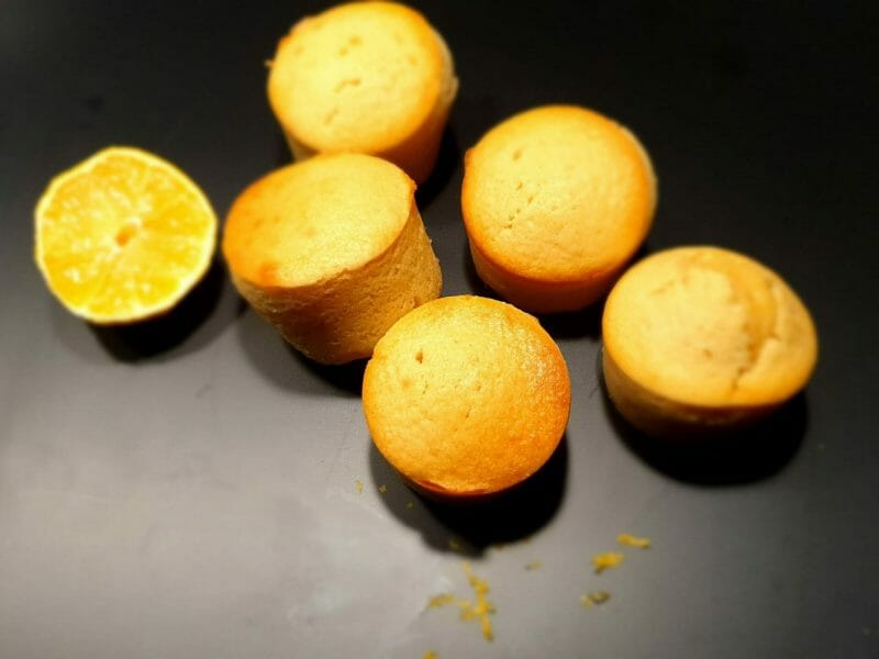 Cliquez pour zoomer ! Muffins au citron Thermomix par Petroni