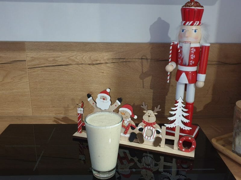Cliquez pour zoomer ! Smoothie banane Thermomix par Petroni