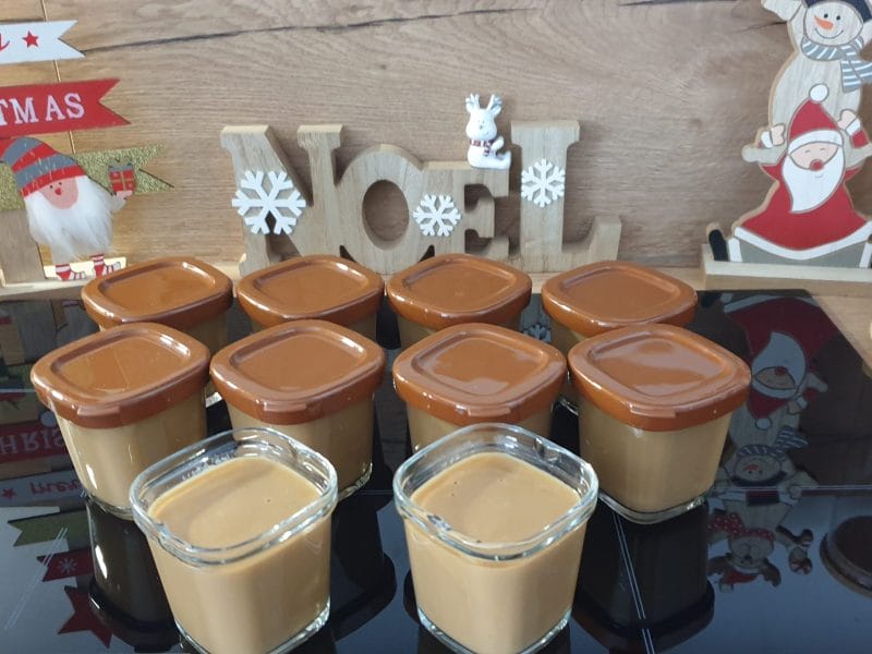 Cliquez pour zoomer ! Crème au café Thermomix par Petroni