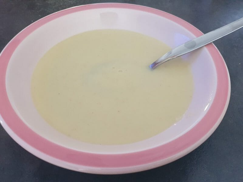 Cliquez pour zoomer ! Soupe de panais au curry Thermomix par Petroni