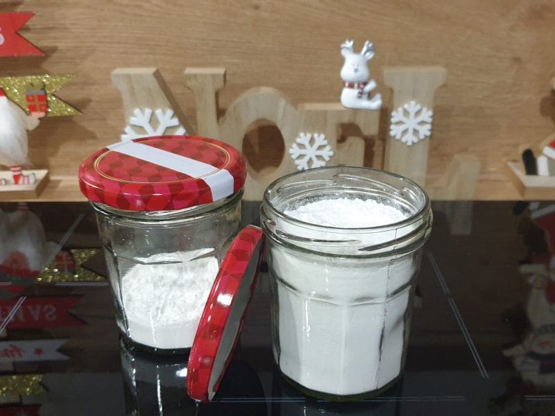 Cliquez pour zoomer ! Sucre glace Thermomix par Petroni