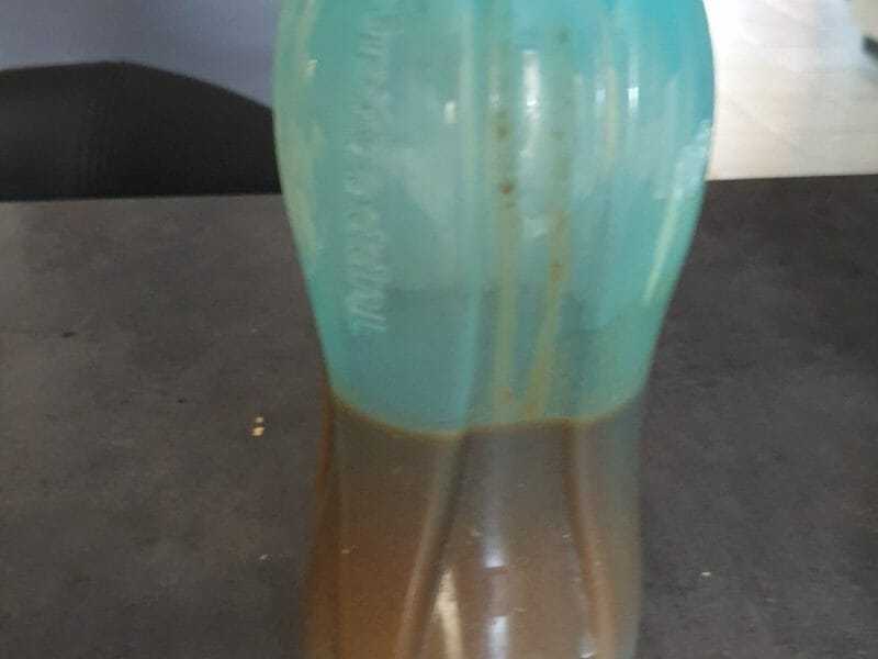 Cliquez pour zoomer ! Vinaigrette balsamique Thermomix par Petroni