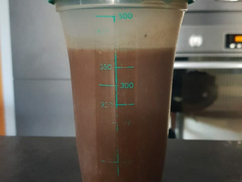 Cliquez pour zoomer ! Vinaigrette balsamique Thermomix par Petroni