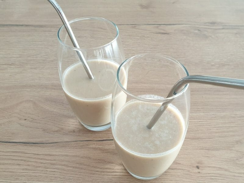 Cliquez pour zoomer ! Smoothie banane Thermomix par Petroni