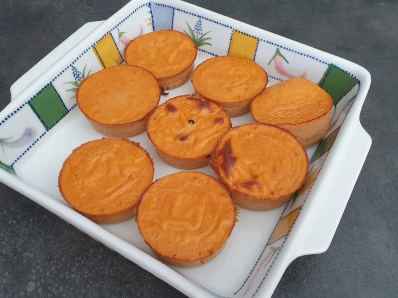 Bouchées au thon au Thermomix - Cookomix