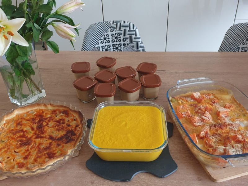 Cliquez pour zoomer ! Crème au café Thermomix par Petroni