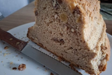 Cliquez pour zoomer ! Langhopf – brioche Alsacienne Thermomix par Petroni