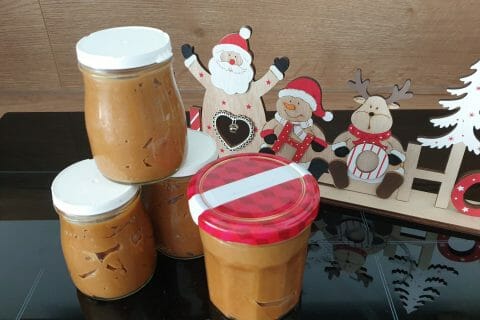 Cliquez pour zoomer ! Pâte à tartiner aux speculoos Thermomix par Petroni