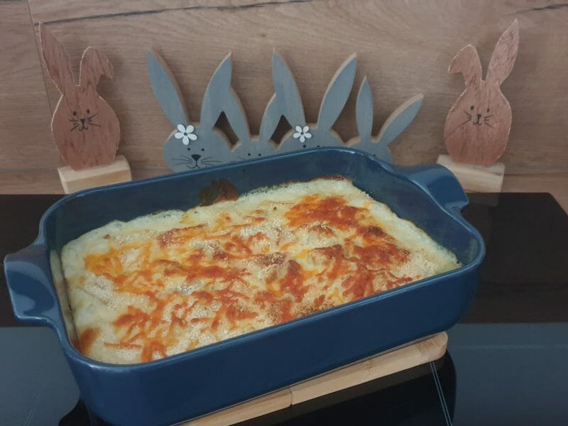 Cliquez pour zoomer ! Gratin de fenouil Thermomix par Petroni