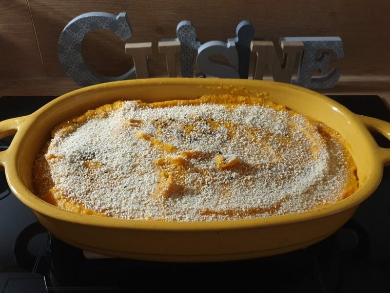Cliquez pour zoomer ! Parmentier de canard aux cèpes Thermomix par Petroni