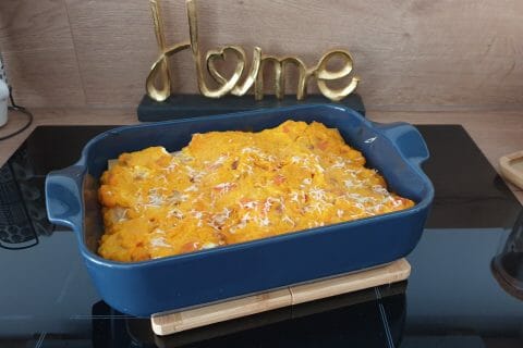 Cliquez pour zoomer ! Lasagnes au potiron Thermomix par Petroni