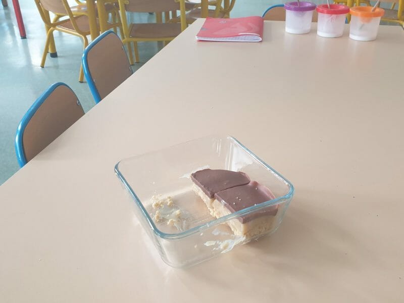 Cliquez pour zoomer ! Millionnaire shortbreads Thermomix par Petroni