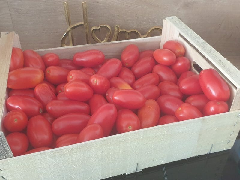 Cliquez pour zoomer ! Coulis de tomates Thermomix par Petroni