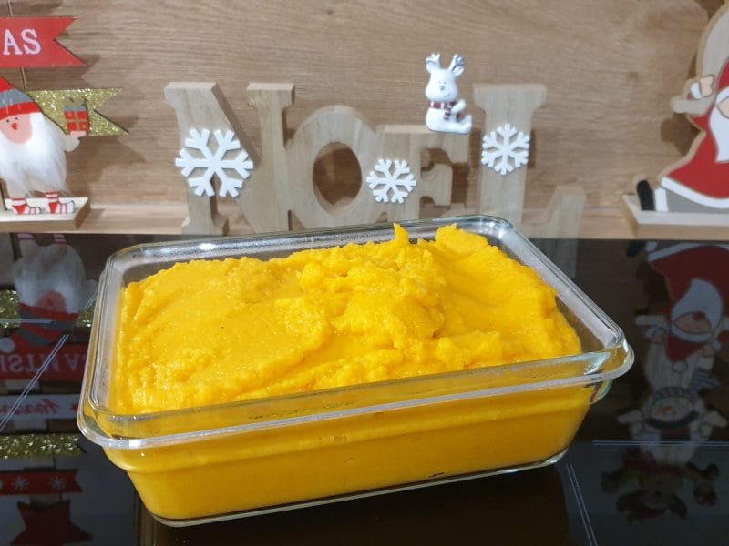 Cliquez pour zoomer ! Purée de navets Thermomix par Petroni