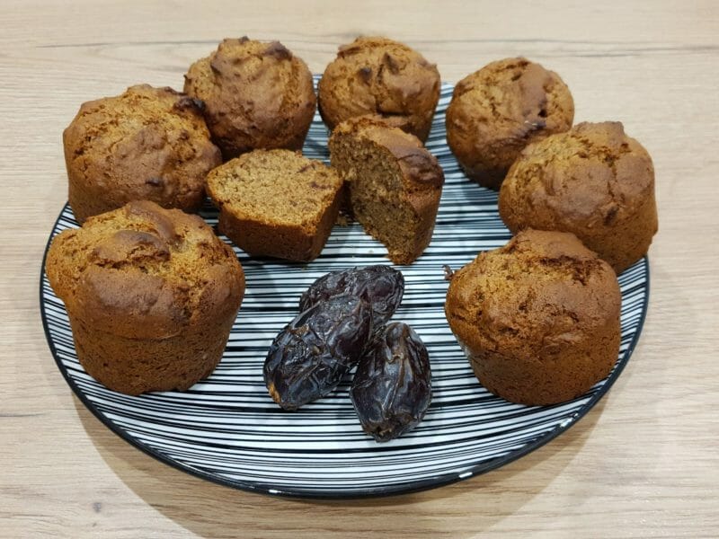 Cliquez pour zoomer ! Gâteau aux dattes Thermomix par Petroni