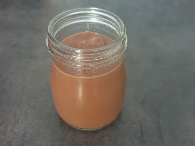 Cliquez pour zoomer ! Crème au chocolat Thermomix par Petroni