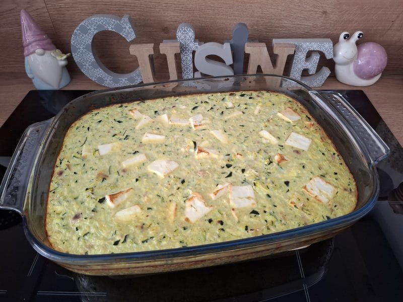 Cliquez pour zoomer ! Courgettine Thermomix par Petroni