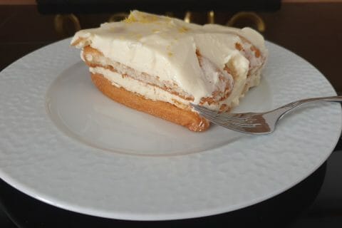 Cliquez pour zoomer ! Tiramisu au citron Thermomix par Petroni