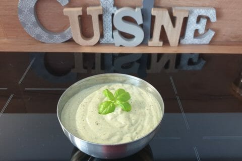 Cliquez pour zoomer ! Sauce ricotta et courgettes Thermomix par Petroni