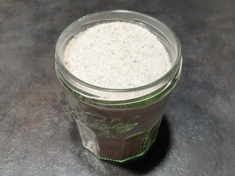 Cliquez pour zoomer ! Sucre vanillé Thermomix par Petroni