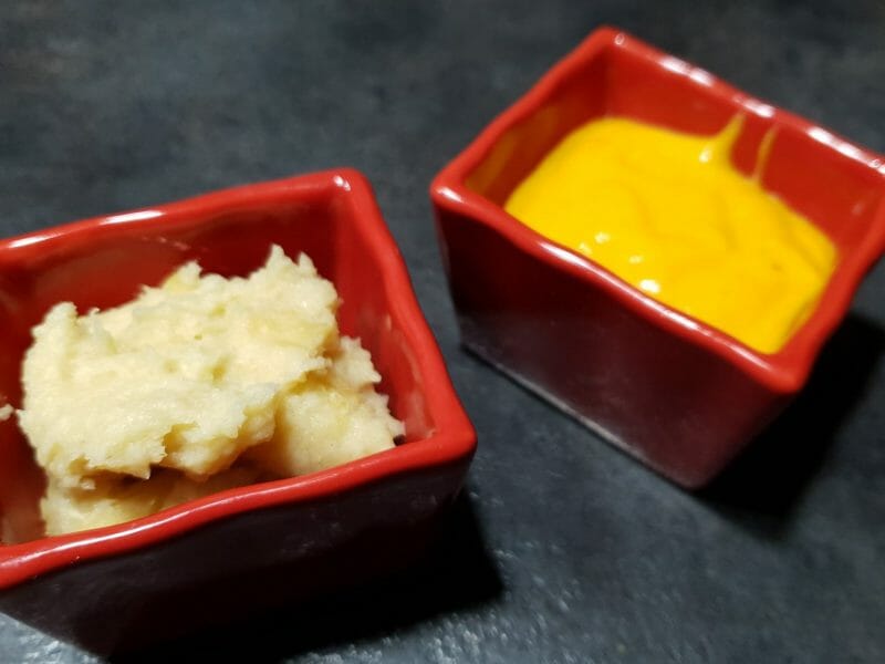Purée carottes et patates douces au Thermomix - Cookomix