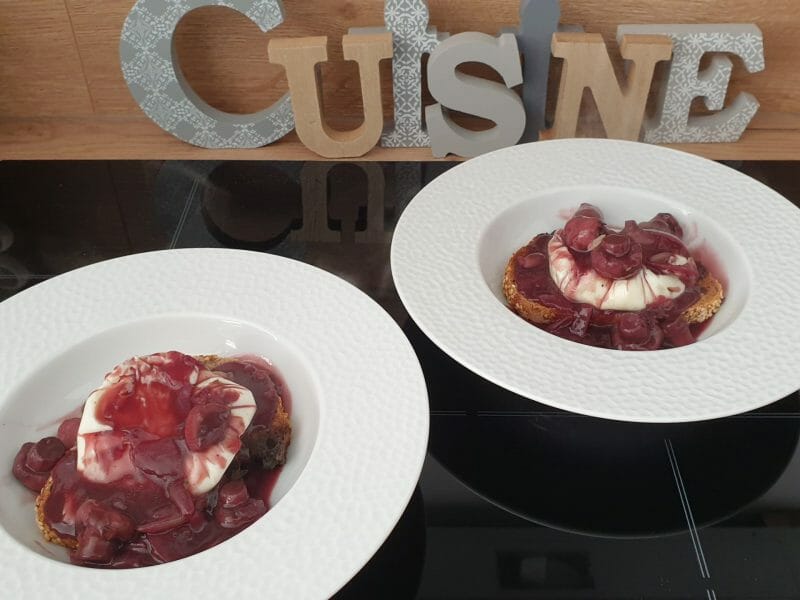 Cliquez pour zoomer ! Oeufs en meurette Thermomix par Petroni