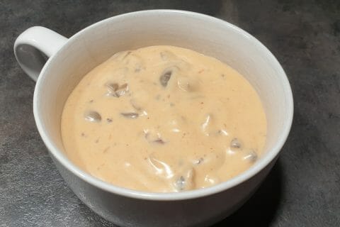 Cliquez pour zoomer ! Sauce financière Thermomix par Petroni