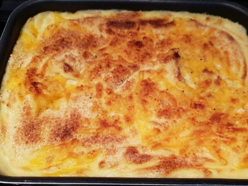 Cliquez pour zoomer ! Brandade de morue Thermomix par Petroni