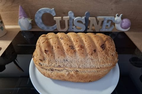 Cliquez pour zoomer ! Langhopf – brioche Alsacienne Thermomix par Petroni