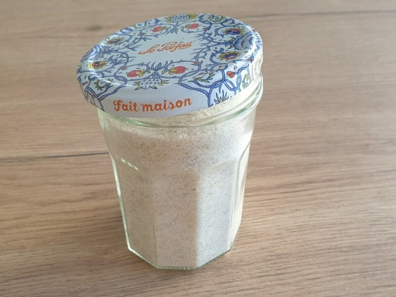 Cliquez pour zoomer ! Sucre vanillé Thermomix par Petroni