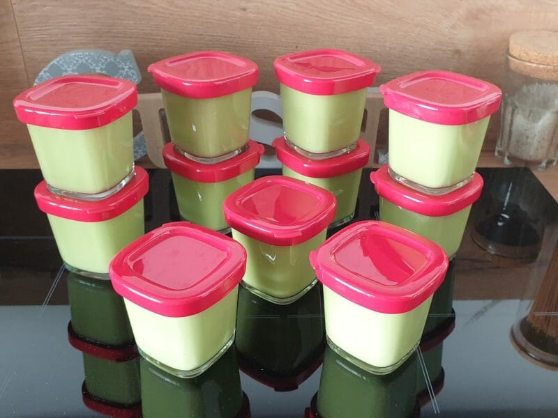 Cliquez pour zoomer ! Crème dessert à la pistache Thermomix par Petroni