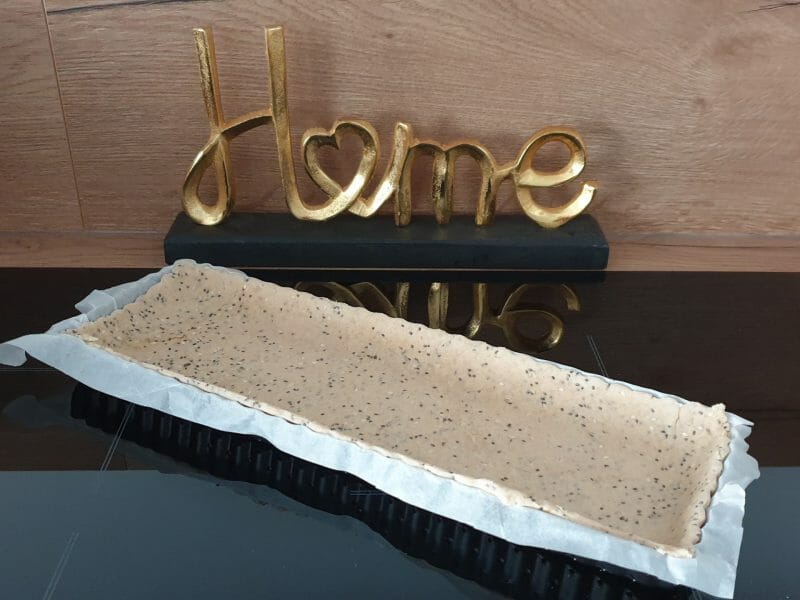 Cliquez pour zoomer ! Pâte brisée healthy Thermomix par Petroni