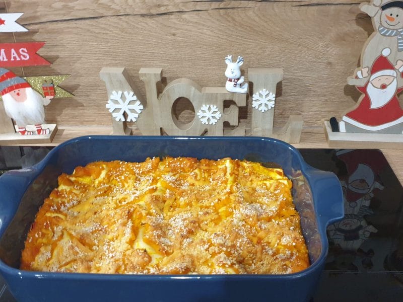 Cliquez pour zoomer ! Lasagnes au potiron Thermomix par Petroni