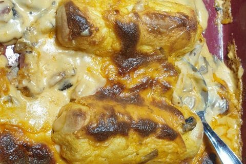 Cliquez pour zoomer ! Sauce financière Thermomix par Petroni