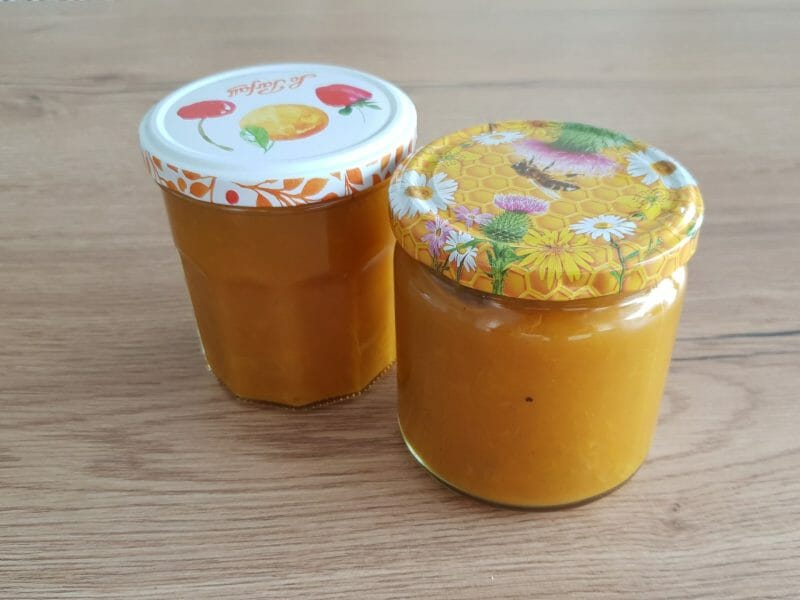 Cliquez pour zoomer ! Compote de mirabelles Thermomix par Petroni