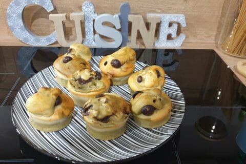 Cliquez pour zoomer ! Marbré au thé matcha Thermomix par Petroni