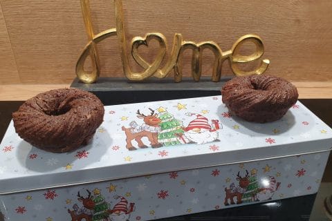 Cliquez pour zoomer ! Gâteau au chocolat et courgettes Thermomix par Petroni