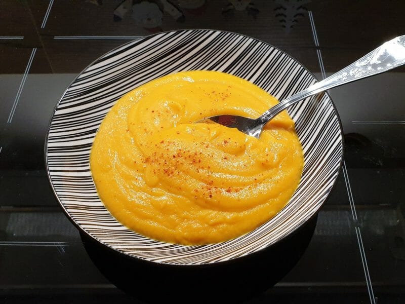 Cliquez pour zoomer ! Velouté anti-gaspi Thermomix par Petroni