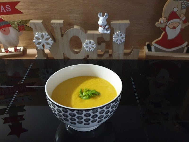 Cliquez pour zoomer ! Velouté de fenouil Thermomix par Petroni