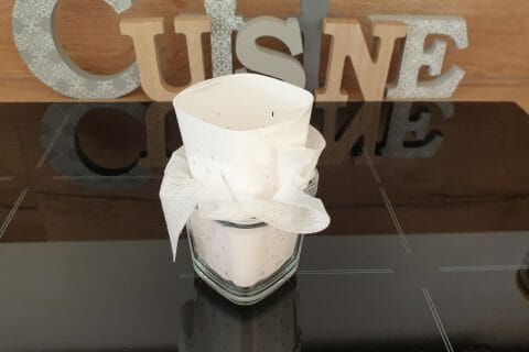 Cliquez pour zoomer ! Fromage de chèvre frais Thermomix par Petroni