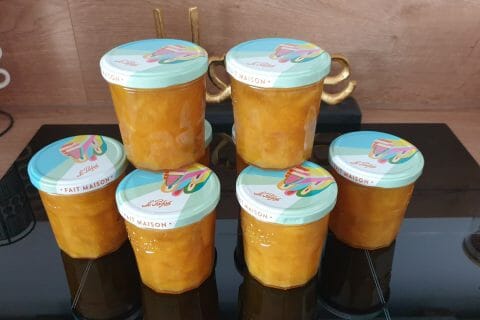 Cliquez pour zoomer ! Confiture de mirabelles Thermomix par Petroni